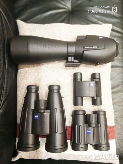 Зрительная труба optolyth mini 15-45X80mm