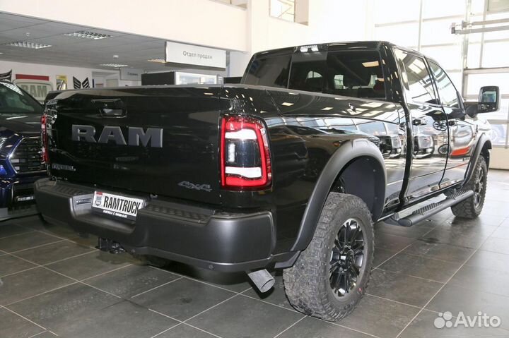 RAM 1500 3.0 AT, 2023, 1 041 км