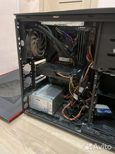Игровой пк