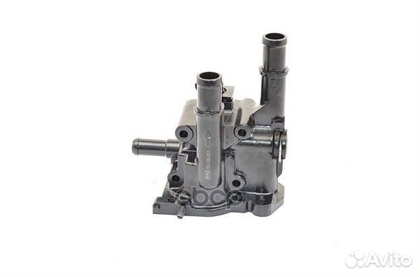 Корпус термостата (металлический) / opel 1.6/1