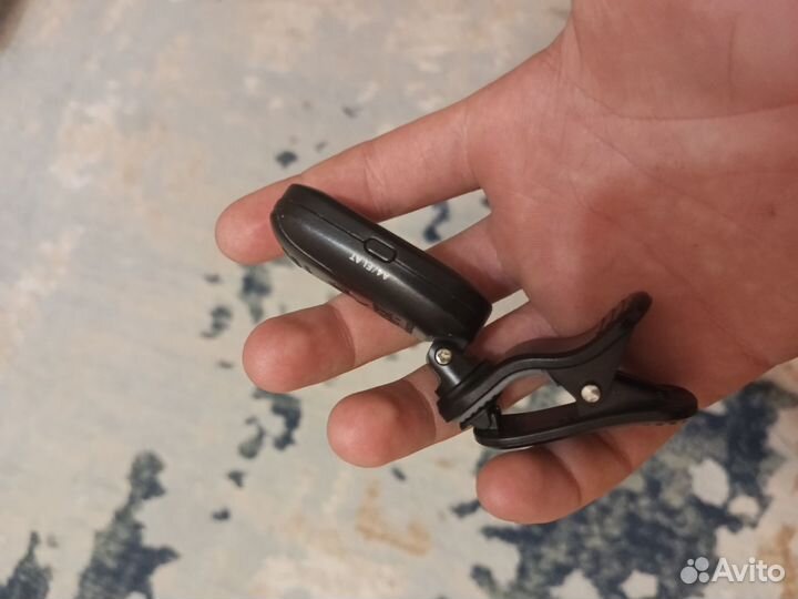 Гитарный тюнер