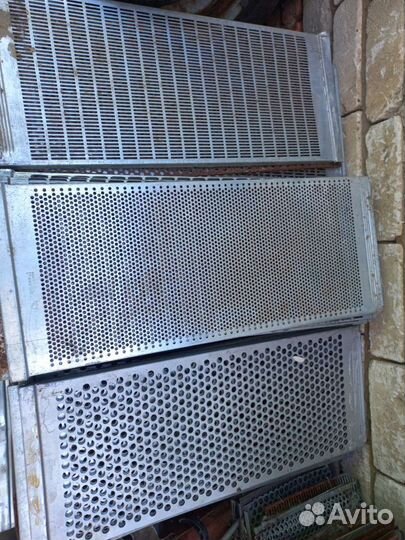 Решета на Петкус К-527, К-547