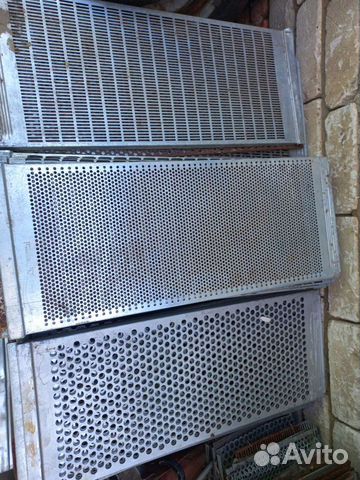 Решета на Петкус К-527, К-547