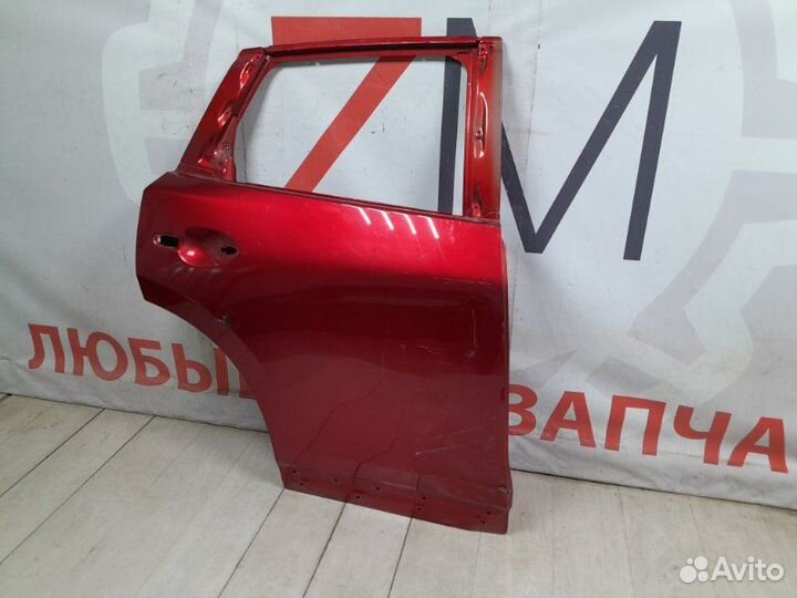 Дверь задняя правая Mazda Cx-5 KF 2017-2020