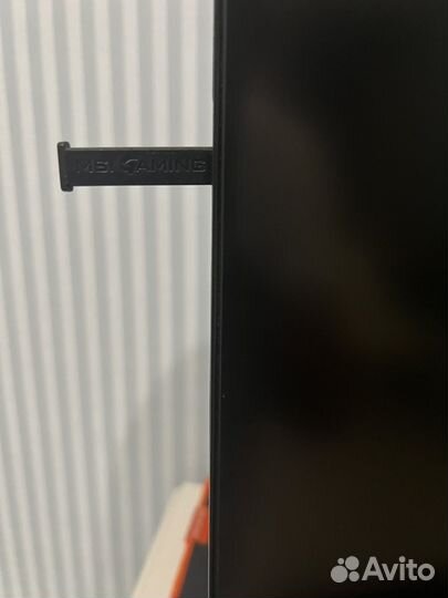 Игровой монитор MSI Optix MAG241C