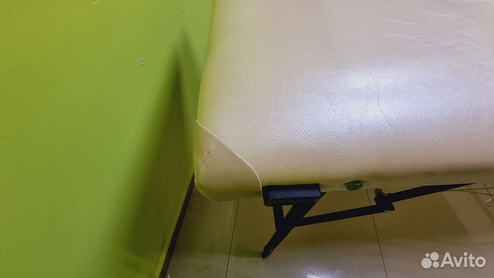 Кушетка для массажа складная