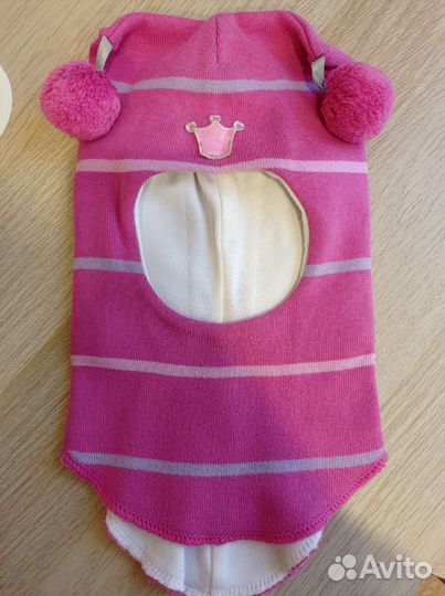 Шапка шлем Beezy деми, размер 2