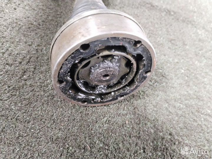 Привод задний правый Volkswagen Tiguan 5N2 2013