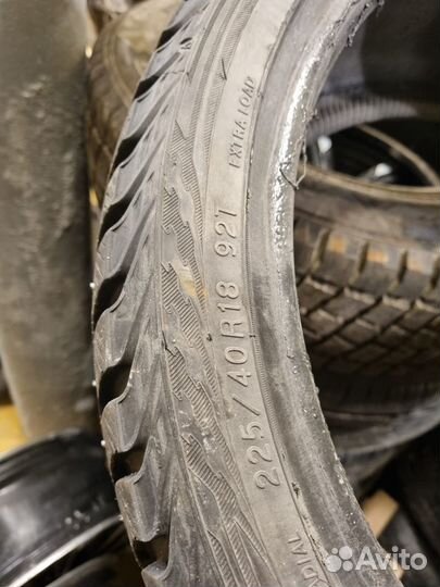 Yokohama Ice Guard IG35 225/40 R18 92T