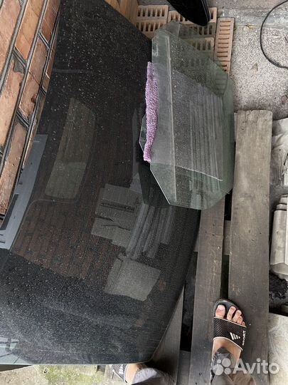 Заднии стекла на ford focus 2 рестайлинг