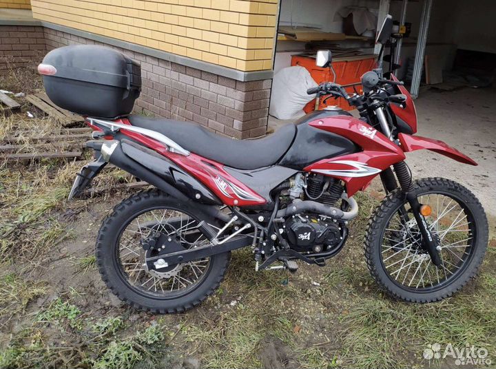 Зид 250 Эндуро