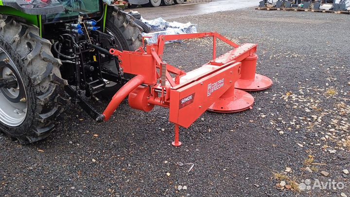 Косилка Wirax Z-069/1,65m, 2023