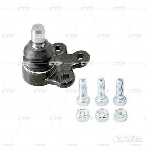 Опора шаровая правая/левая CTR CB0166