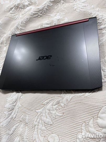 Ноутбук acer nitro 5 an515 54 n18c3