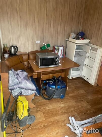 Жилой вагончик