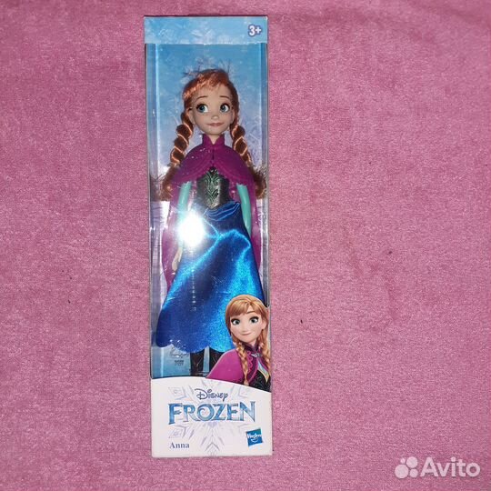 Куклы новыe в упаковке Hasbro Disney Princess