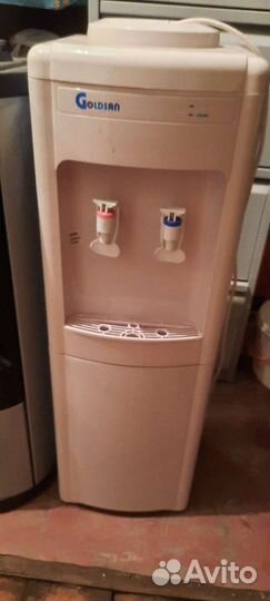 Кулер для воды напольный бу