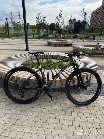 Kross level 12 карбоновый 19(L)