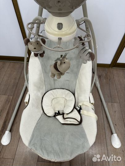 Кресло качалка для ребенка