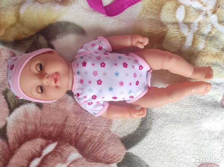 Коляска+кукла