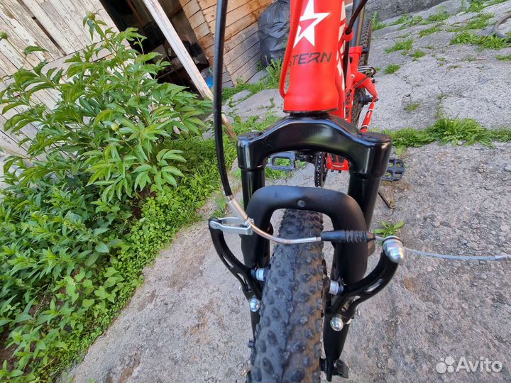 Велосипед Stern attack 20