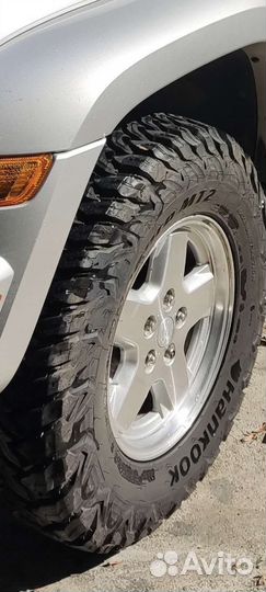 Hankook Dynapro MT2 RT05 245/75 R16