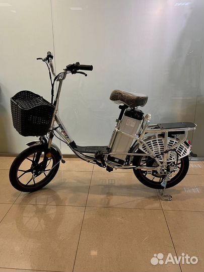 Электровелосипед Cyber V 8 PRO