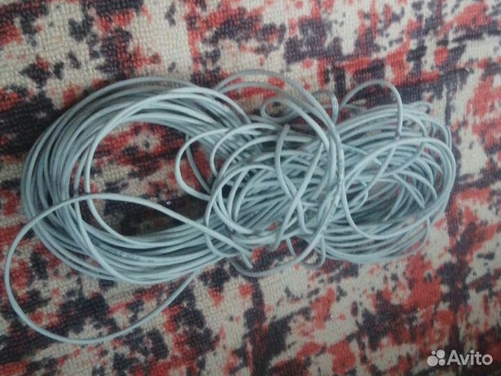 Интернетный кабель