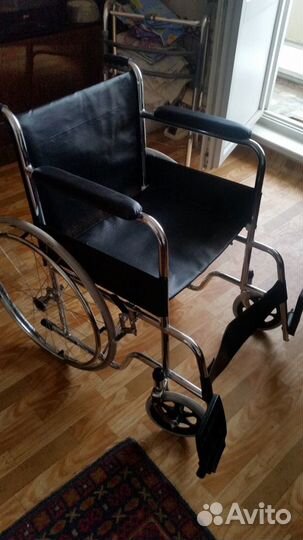 Кресло инвалидное