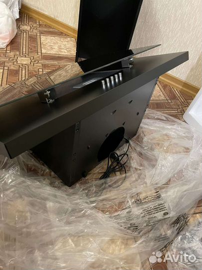 Наклонная вытяжка Lex Luka 600