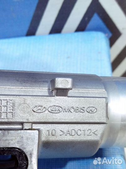 Электроусилитель руля эур рулевая колонка KIA ceed