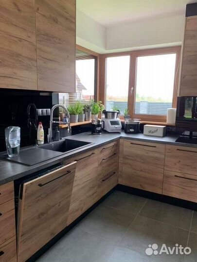 Кухня в рассрочку на заказ