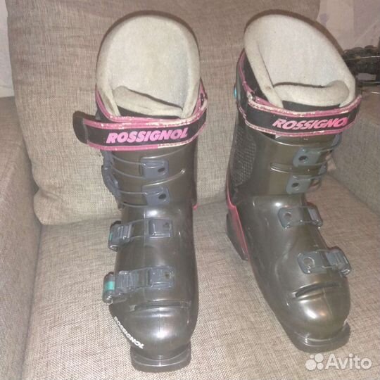 Горнолыжные ботинки Rossignol 38 размер