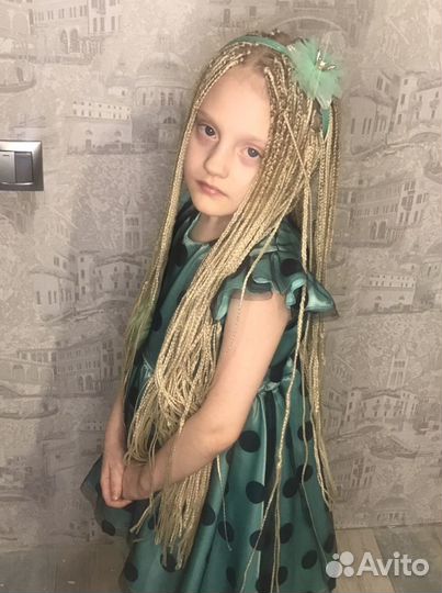 Афропричёски. Плетение се кос, афролоконы