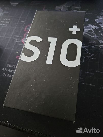 Samsung Galaxy S10+, 8/128 ГБ