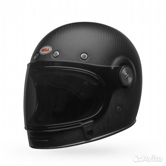 Bell Bullitt Carbon мотошлем