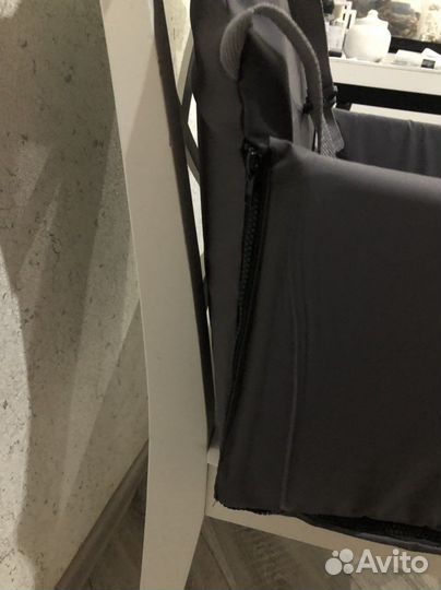 Автокресло для собак