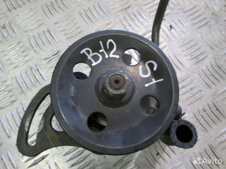 Насос гидроусилителя гур Шевроле Авео 1.2 B12S1
