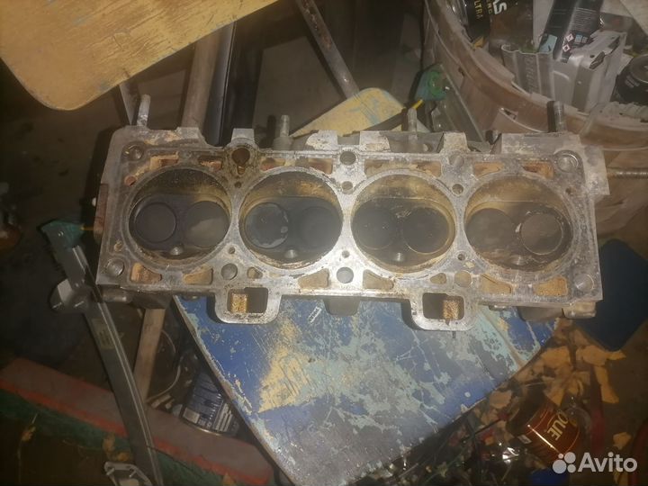 Гбц ваз 2110 8 клапанный