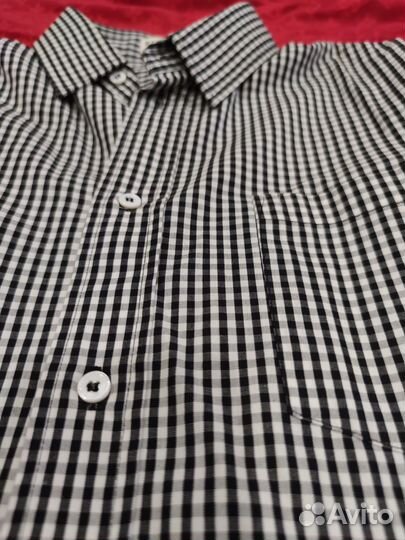 Рубашка balenciaga оригинал