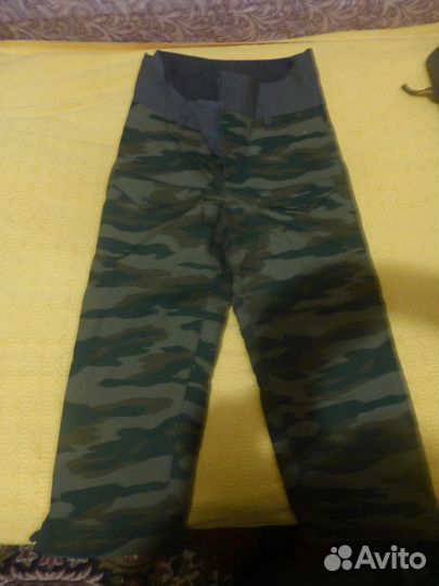 Костюм зимний