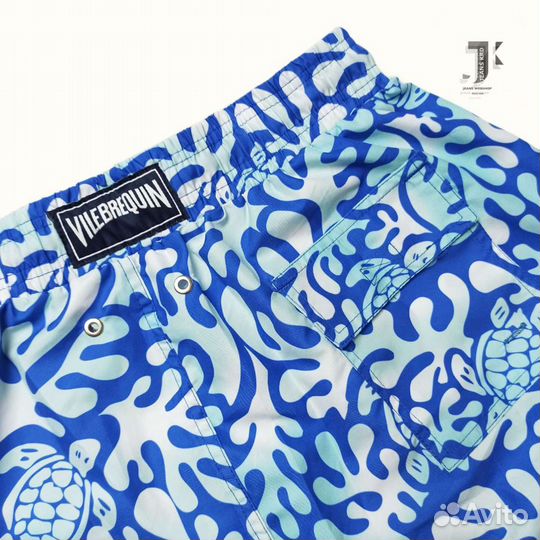 Шорты мужские купальные vilebrequin