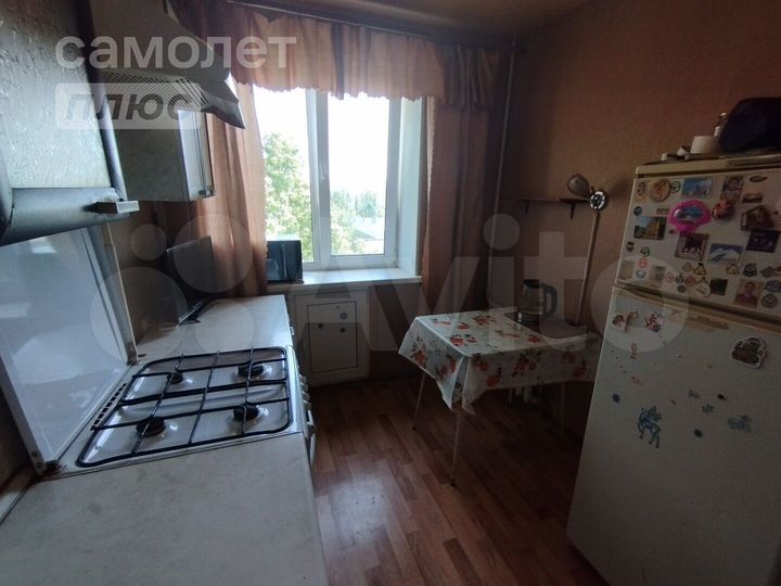 2-к. квартира, 43,3 м², 8/9 эт.