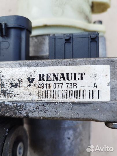 Эгур Renault Duster