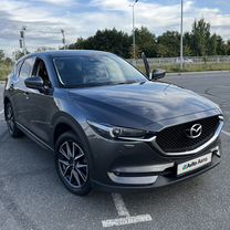 Mazda CX-5 2.5 AT, 2017, 159 465 км, с пробегом, цена 2 400 000 руб.