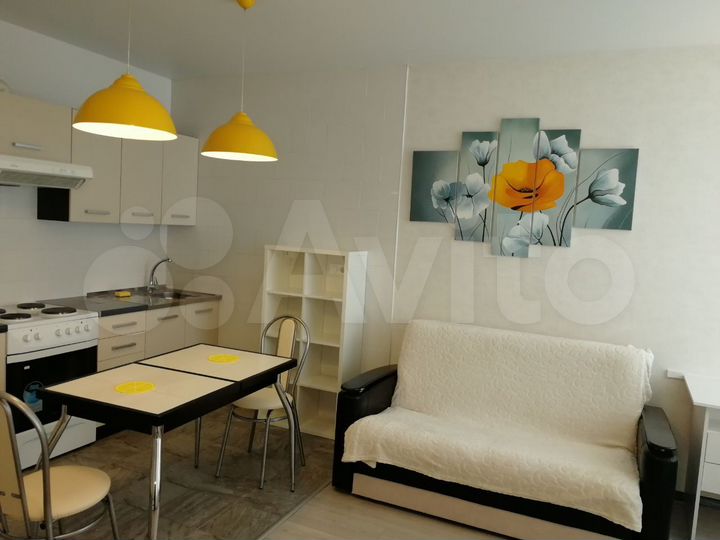 Квартира-студия, 32,4 м², 7/17 эт.