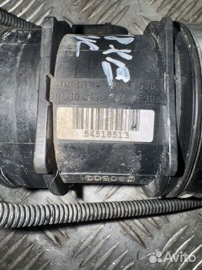 Дмрв Opel Astra G Astra H Zafira Vectra 1.8 Z18XE