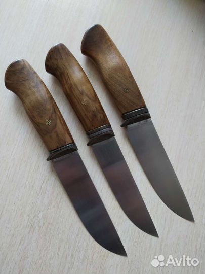 Ножи ручной работы для охоты рыбалки и отдыха