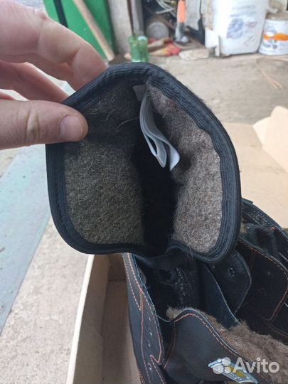 Ботинки мужские летние 43 размер, и зимние берцы