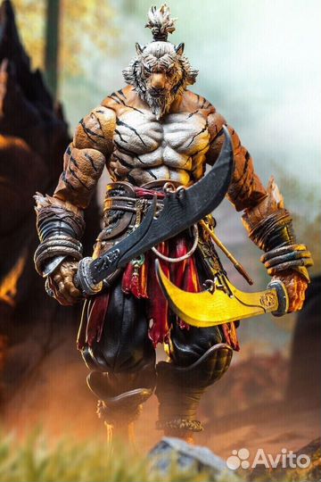 Фигурка FuRay Planet Blade Master Weng